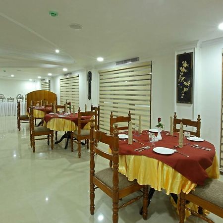 Hotel Rohini International Kallar  Exterior photo