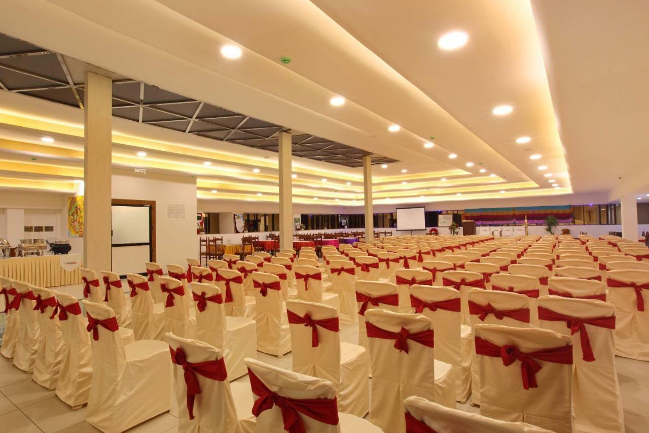 Hotel Rohini International Kallar  Exterior photo