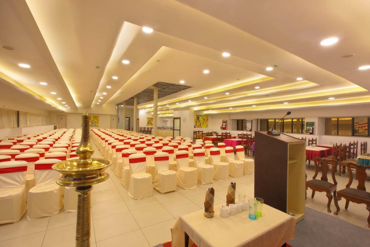 Hotel Rohini International Kallar  Exterior photo