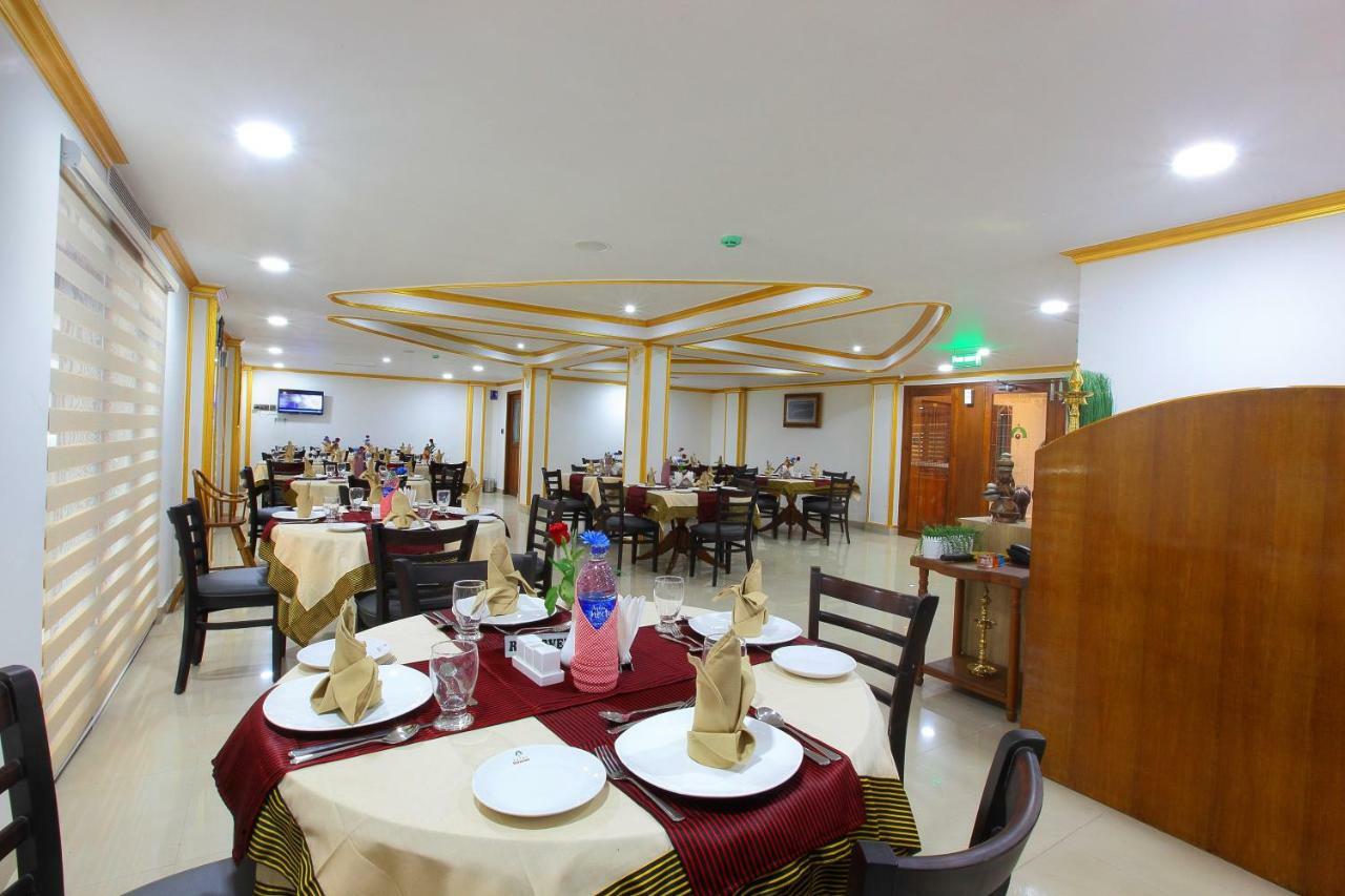 Hotel Rohini International Kallar  Exterior photo