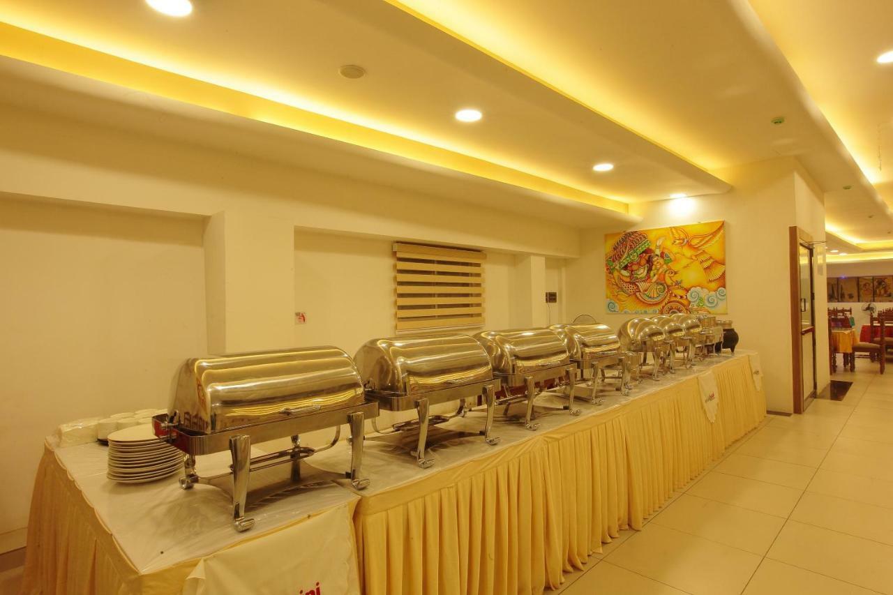 Hotel Rohini International Kallar  Exterior photo
