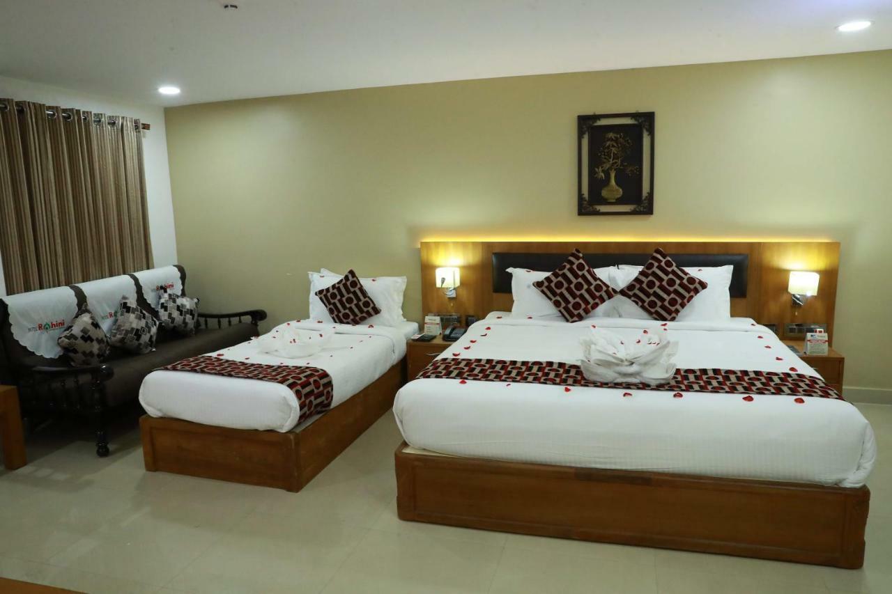Hotel Rohini International Kallar  Exterior photo