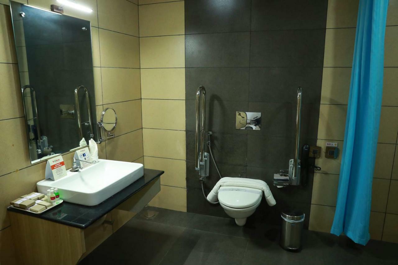 Hotel Rohini International Kallar  Exterior photo