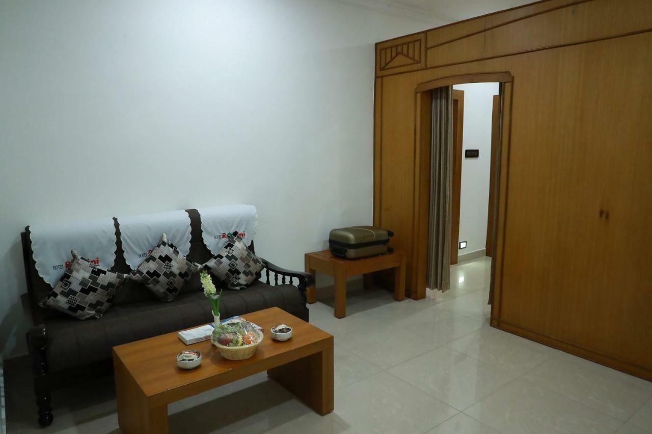 Hotel Rohini International Kallar  Exterior photo