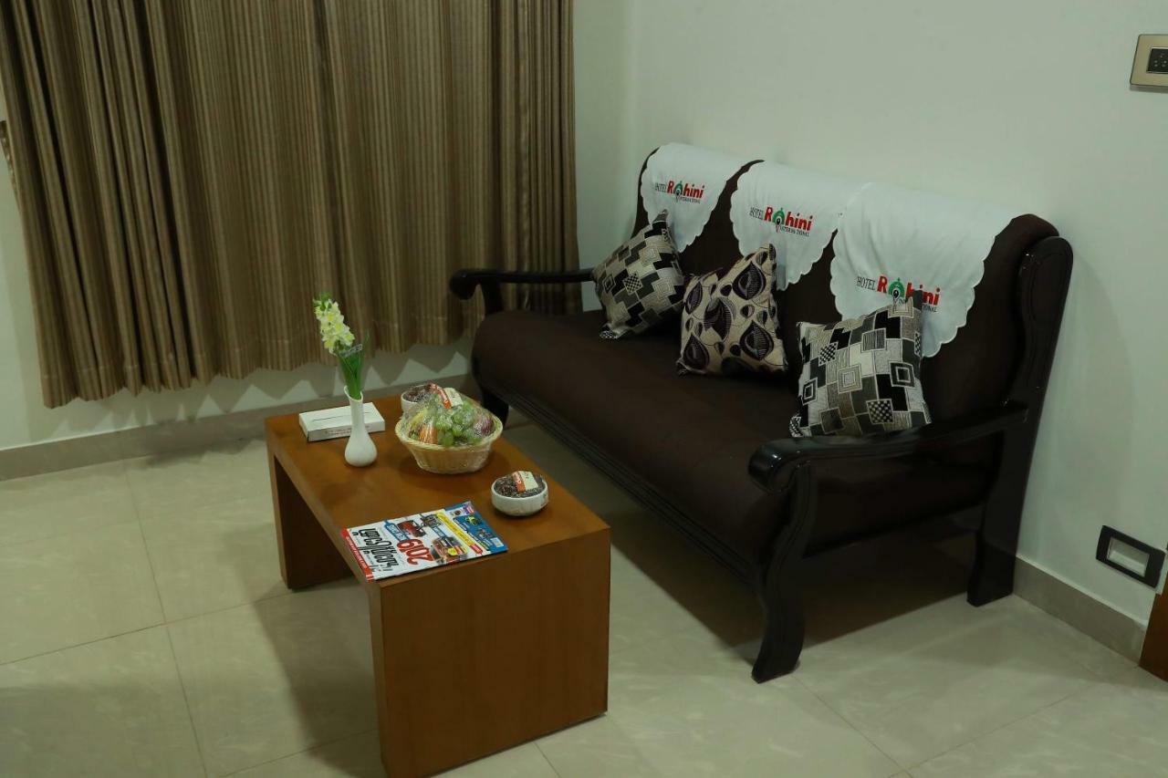 Hotel Rohini International Kallar  Exterior photo